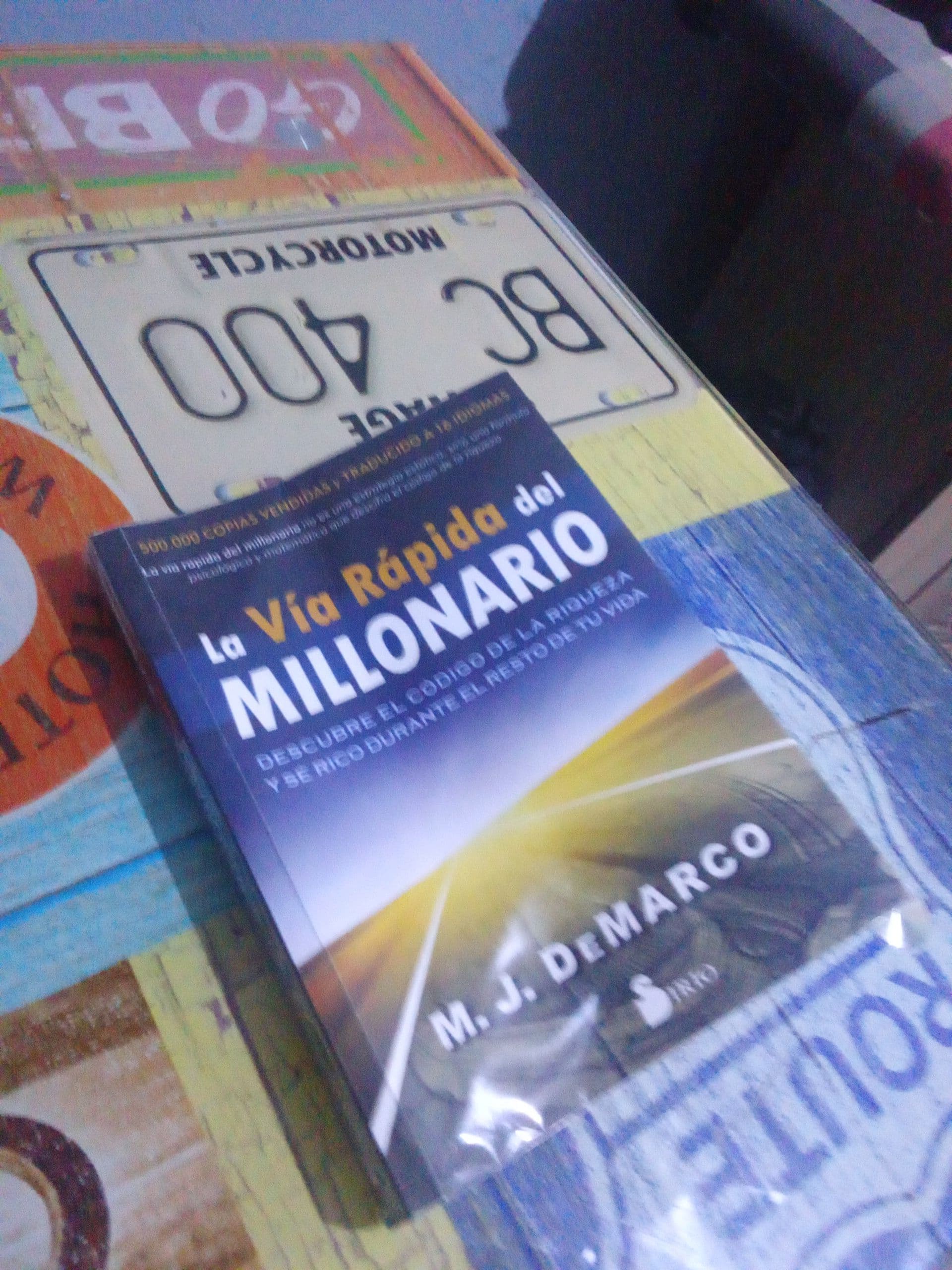 La Vía Rápida del Millonario