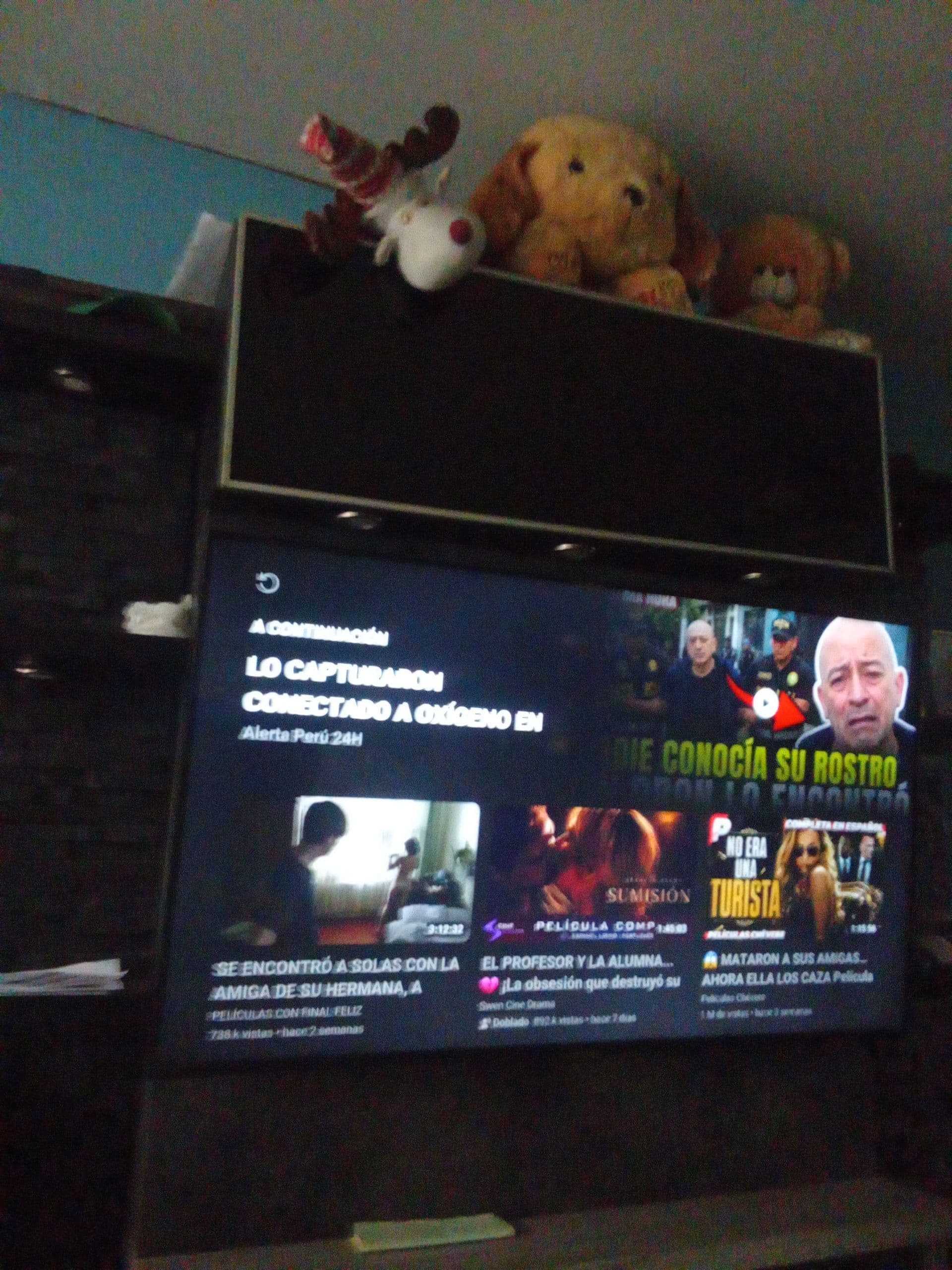 Televisor LED en Perfecto Estado