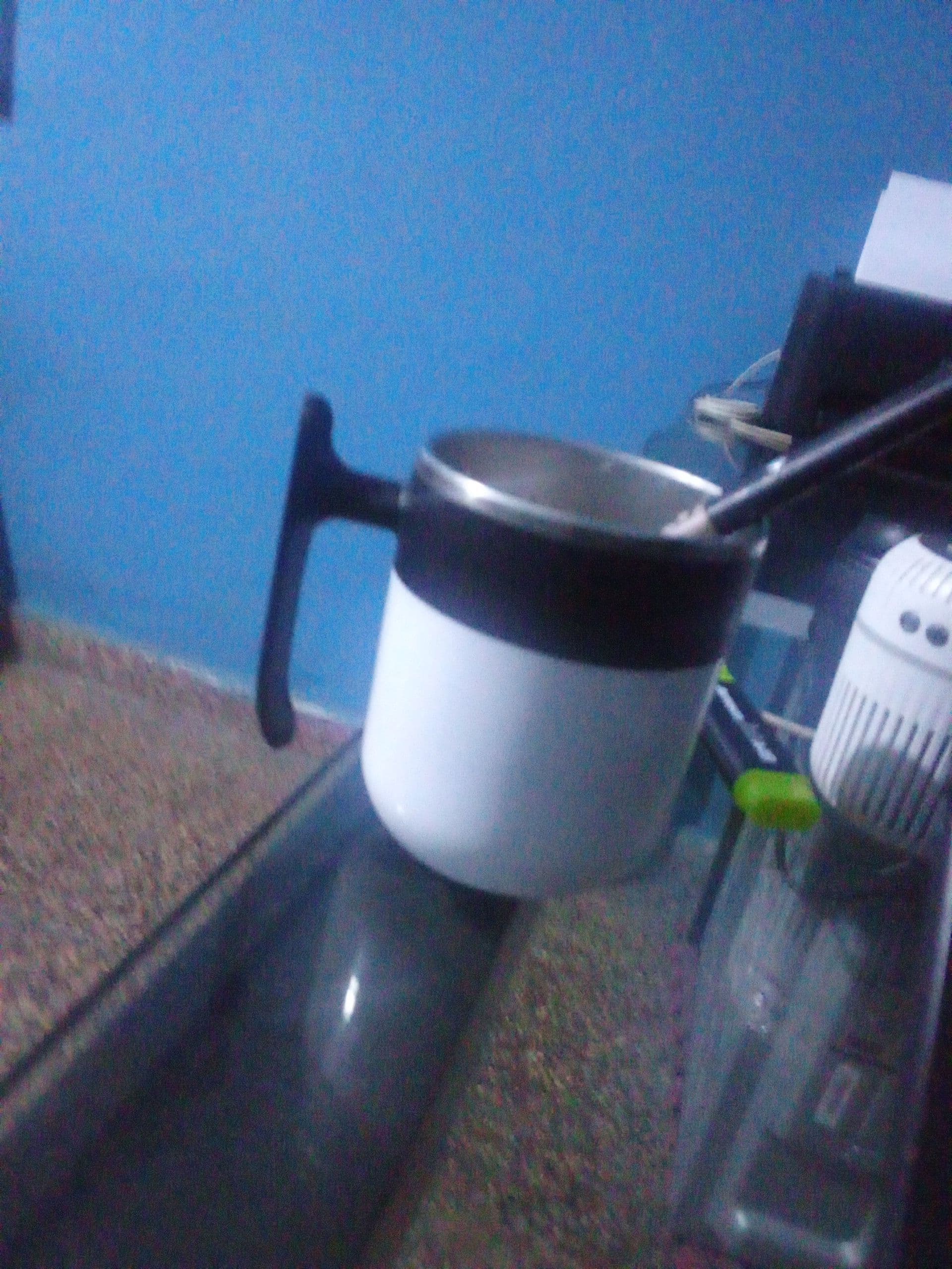 Taza innovadora para disfrutar tu bebida